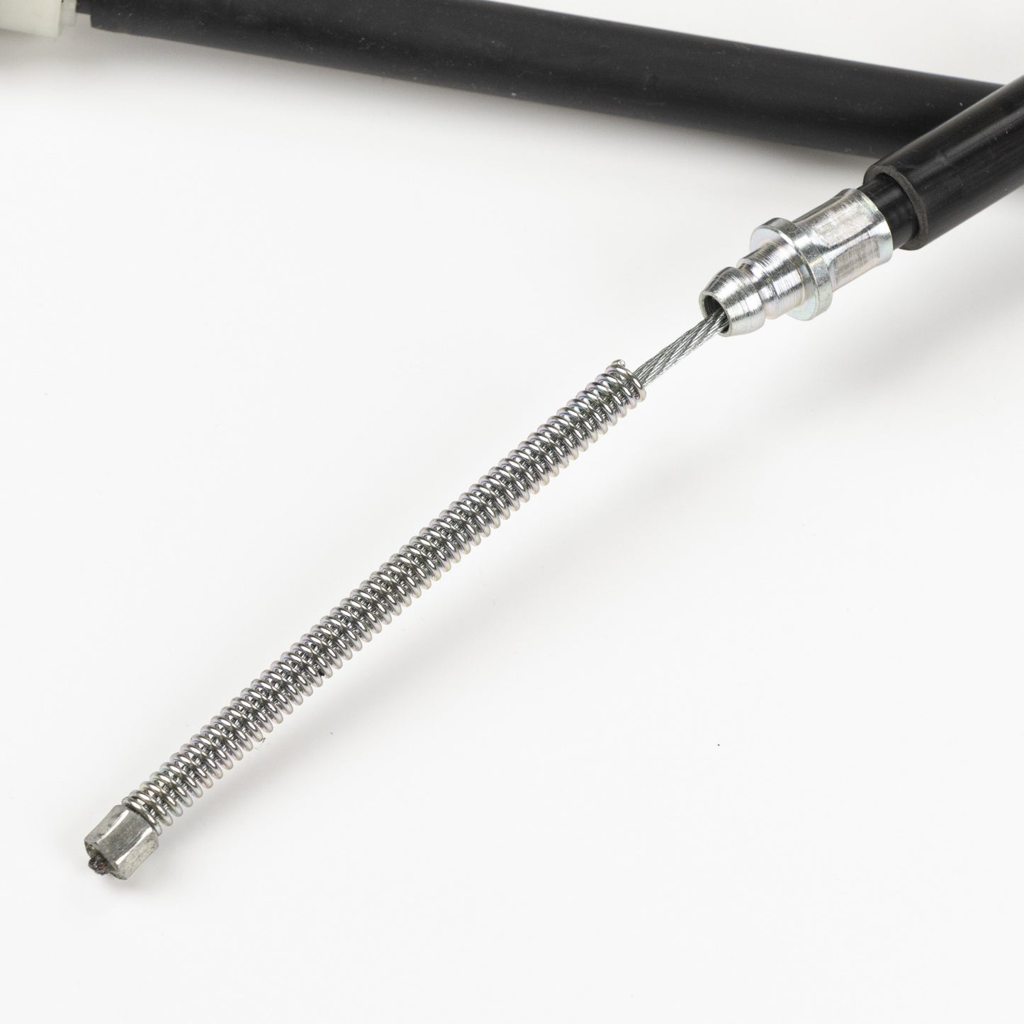 Linka hamulca ręcznego z tyłu po prawej stronie L1=1430 L2=1190 mm