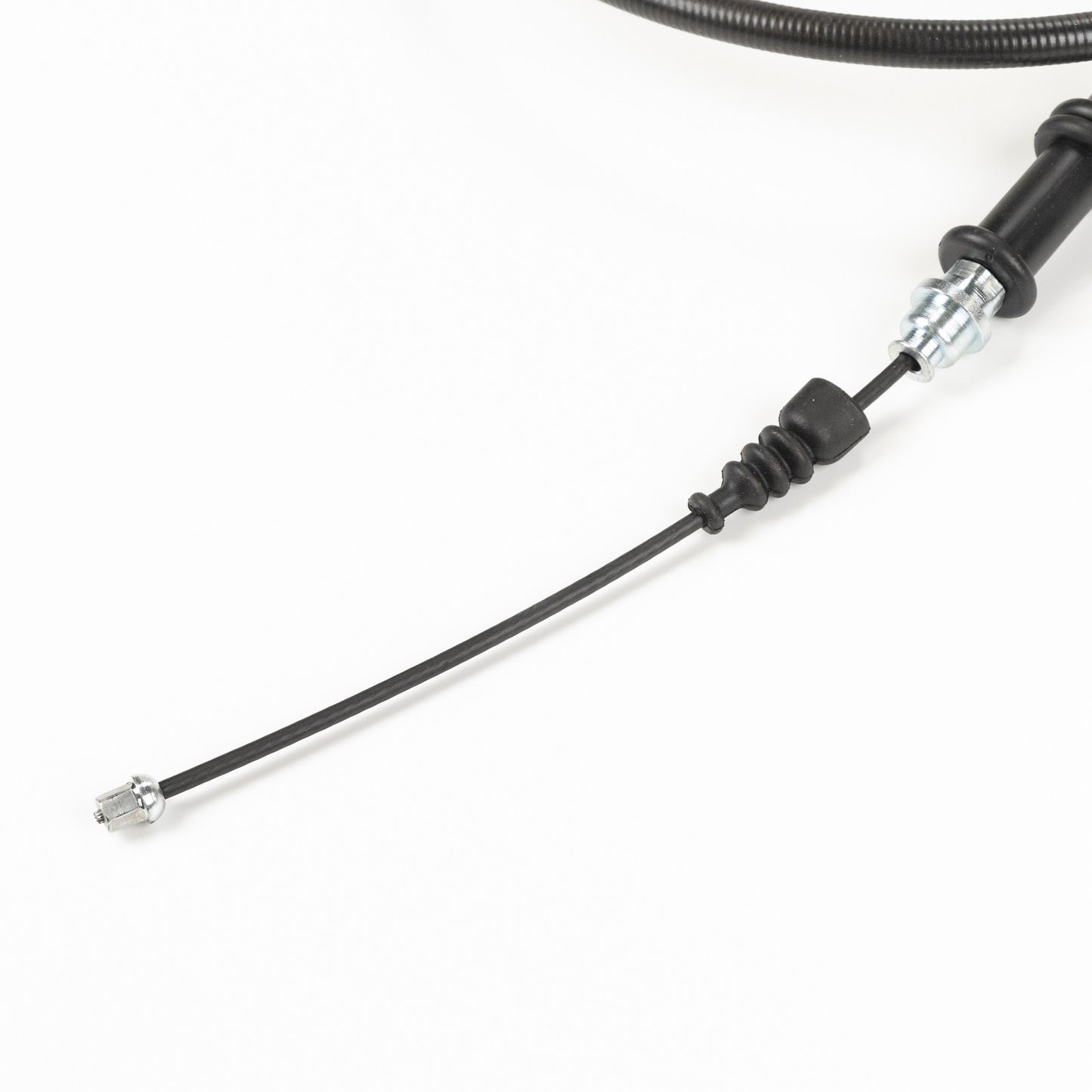 Linka hamulca ręcznego prawa L1=1670 L2=1440 mm