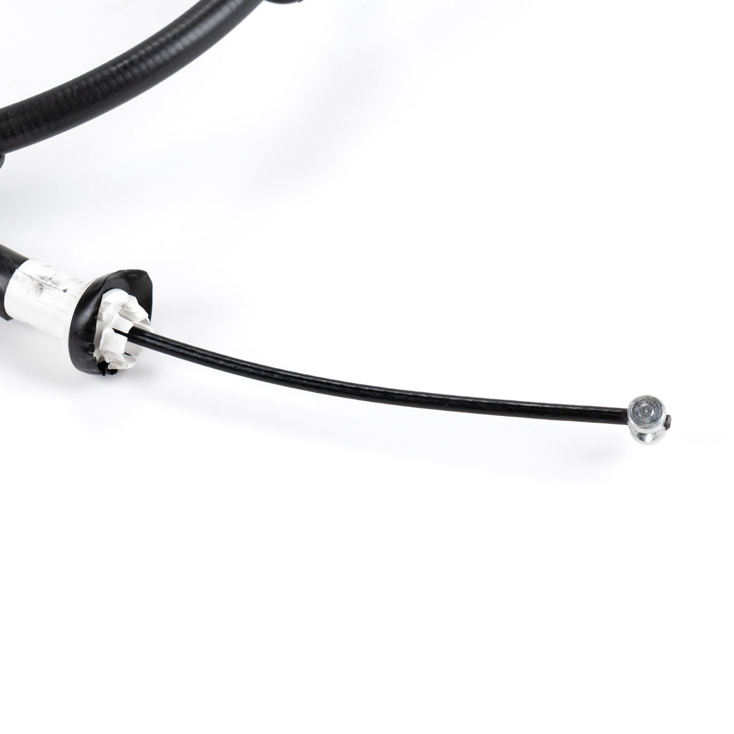 Linka hamulca ręcznego z tyłu po lewej stronie L1=1425 L2=1165 mm