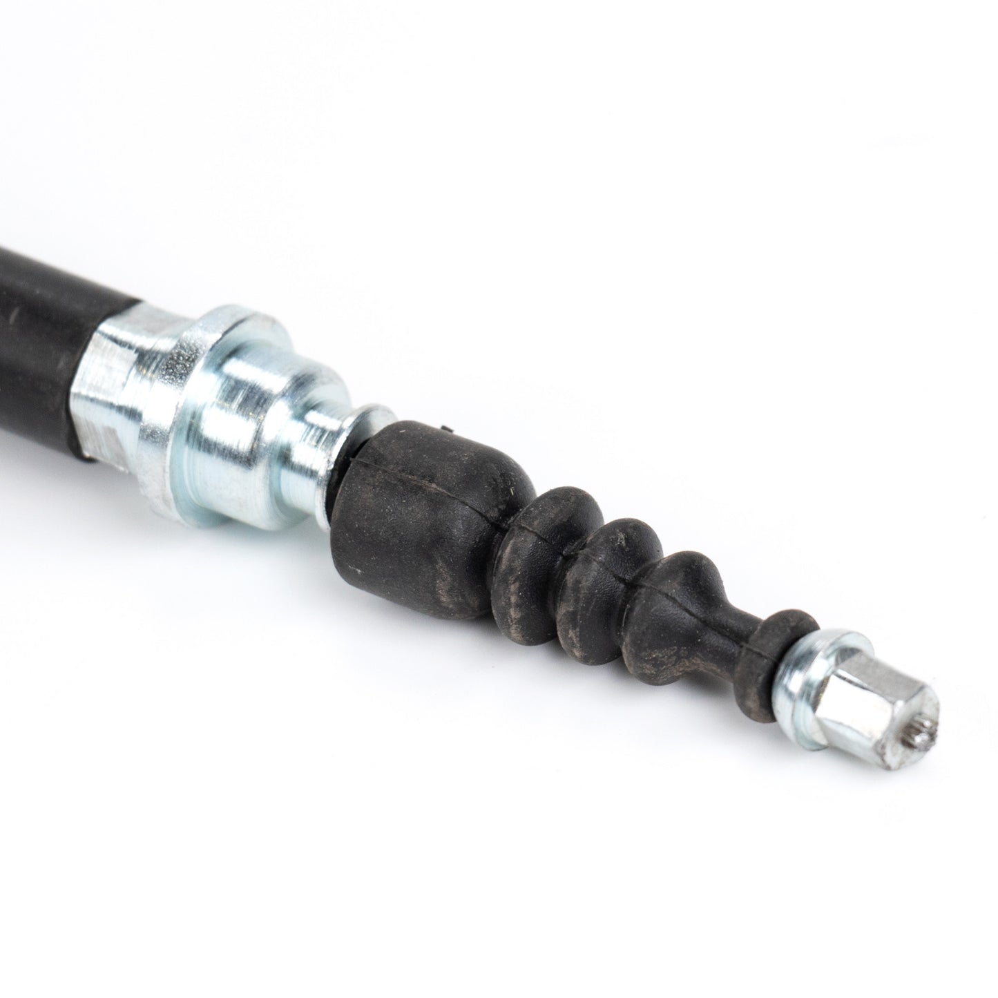 Linka hamulca ręcznego z tyłu po prawej stronie L1=1577 L2=1445 mm