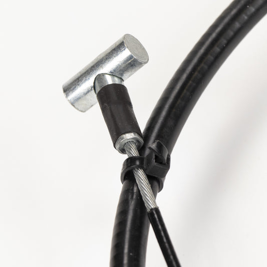 Linka hamulca ręcznego z tyłu po lewej stronie po prawej stronie L1=1414 L2=1060 mm
