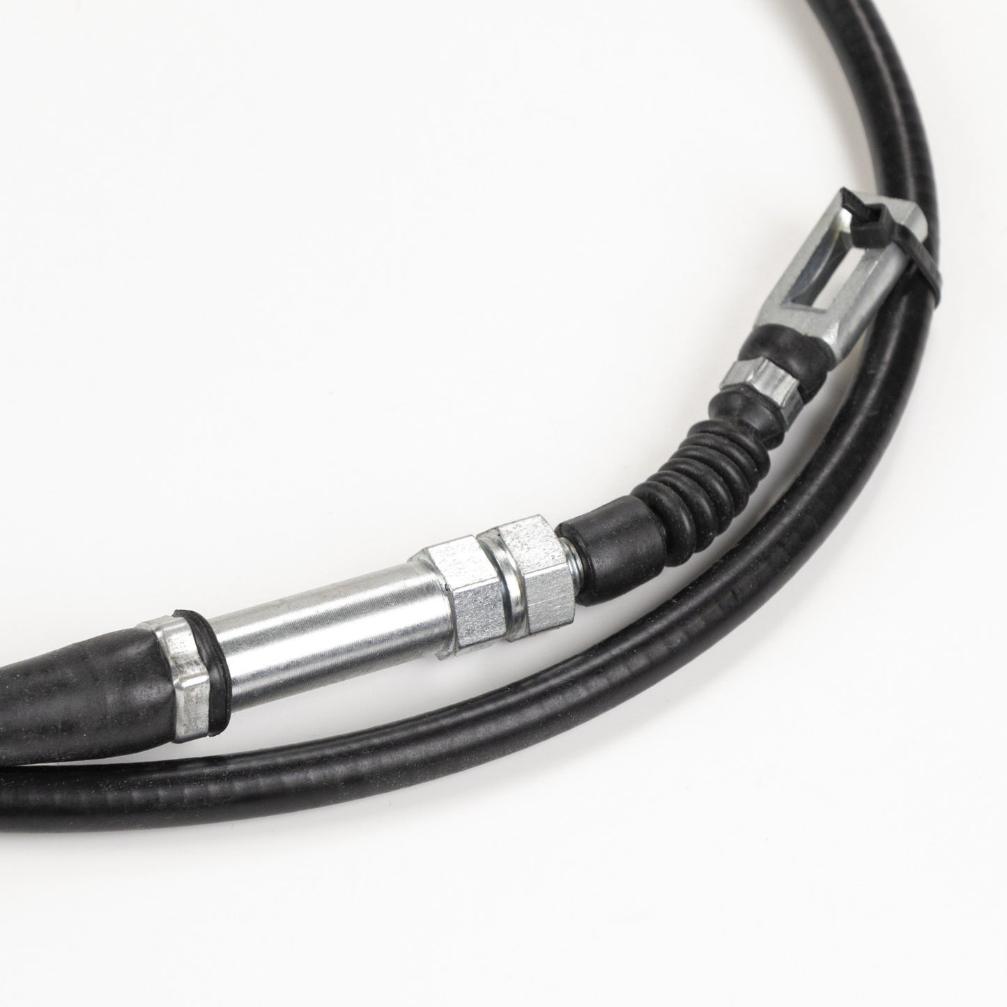 Linka hamulca ręcznego z tyłu po lewej stronie po prawej stronie L1=1414 L2=1060 mm
