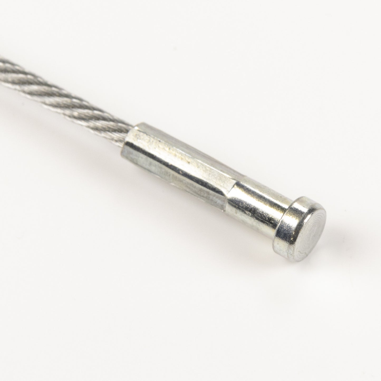 Linka hamulca ręcznego przedniego L=262 mm