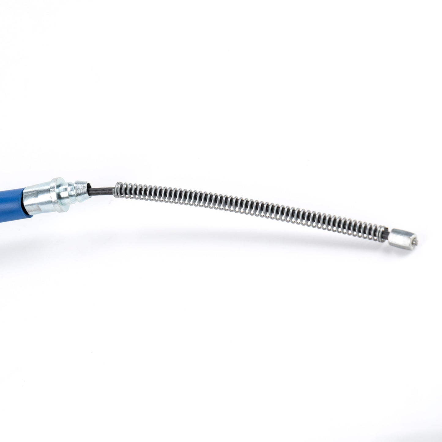 Linka hamulca ręcznego lewa L1=1715 L2=1445 mm