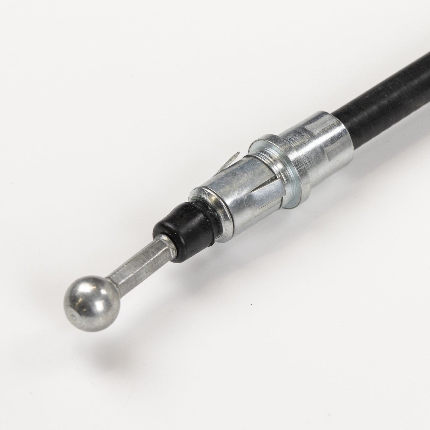 Linka hamulca ręcznego z tyłu po lewej stronie L1=1040 L2=840 mm