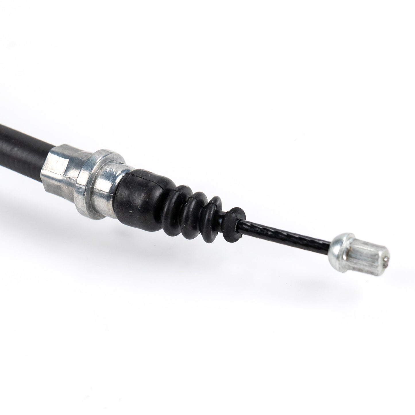 Linka hamulca ręcznego z tyłu po prawej stronie L1=1673 mm L2=1440 mm