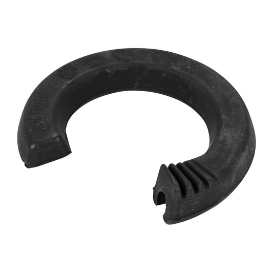 Podkładka sprężynowa Gumowy pierścień z tyłu na dole