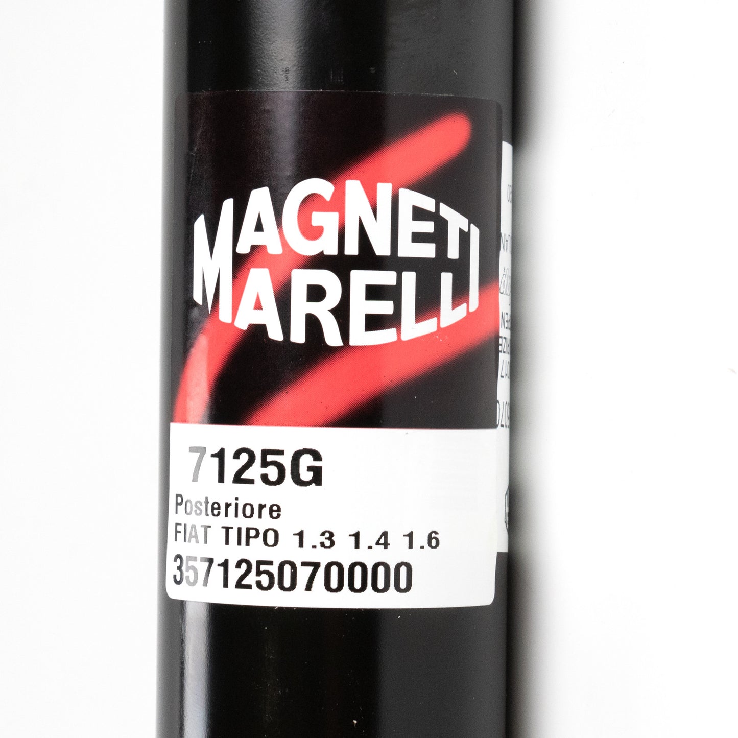 Tłumik tylny GAS Magneti Marelli
