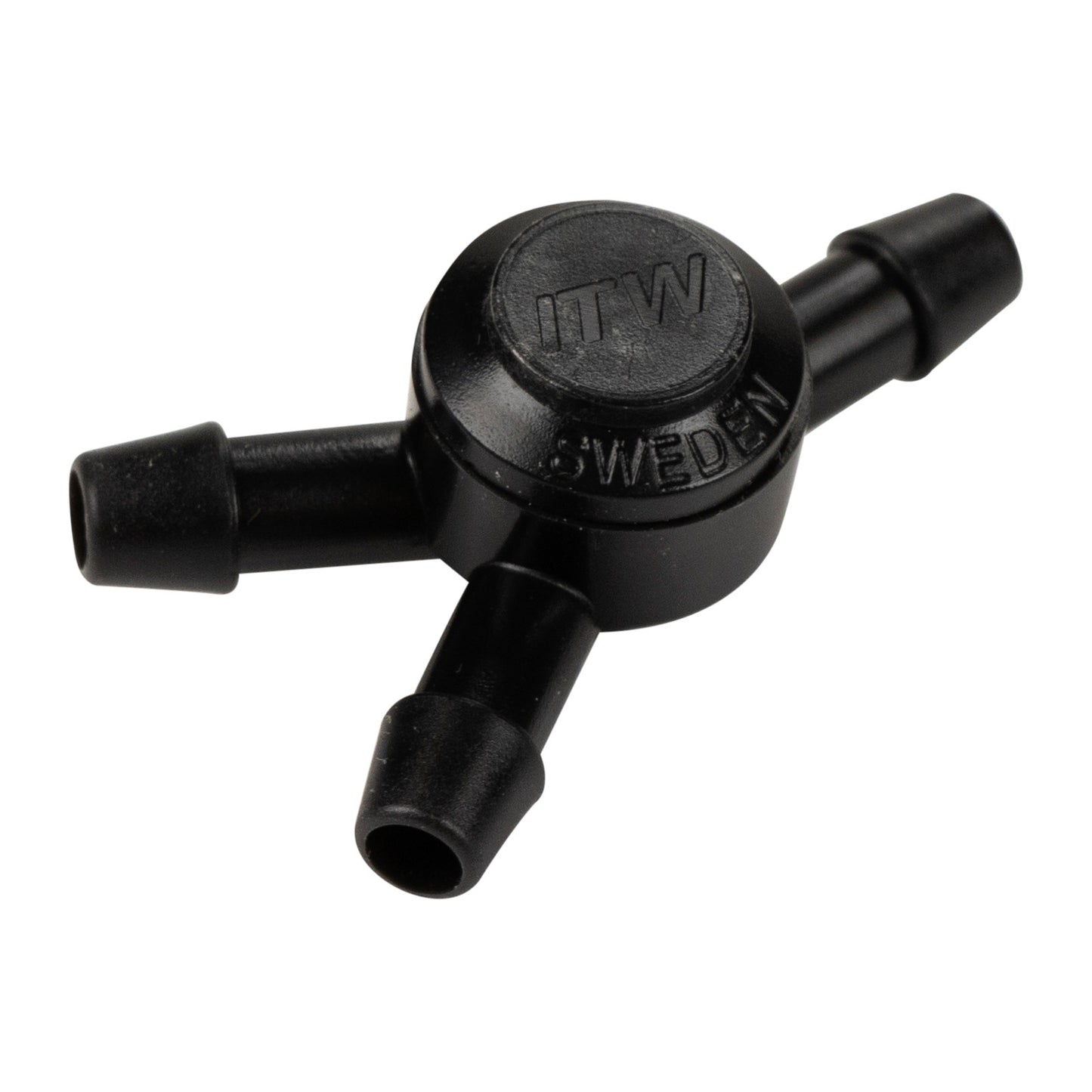 Trójnik z zaworem 4 mm Ø oryginalny Fiat 7667888