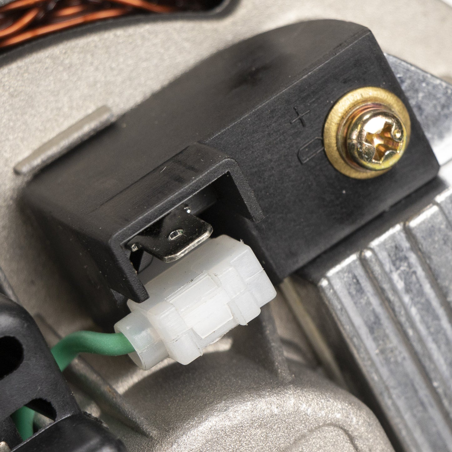 Alternator 65 A 5-PK