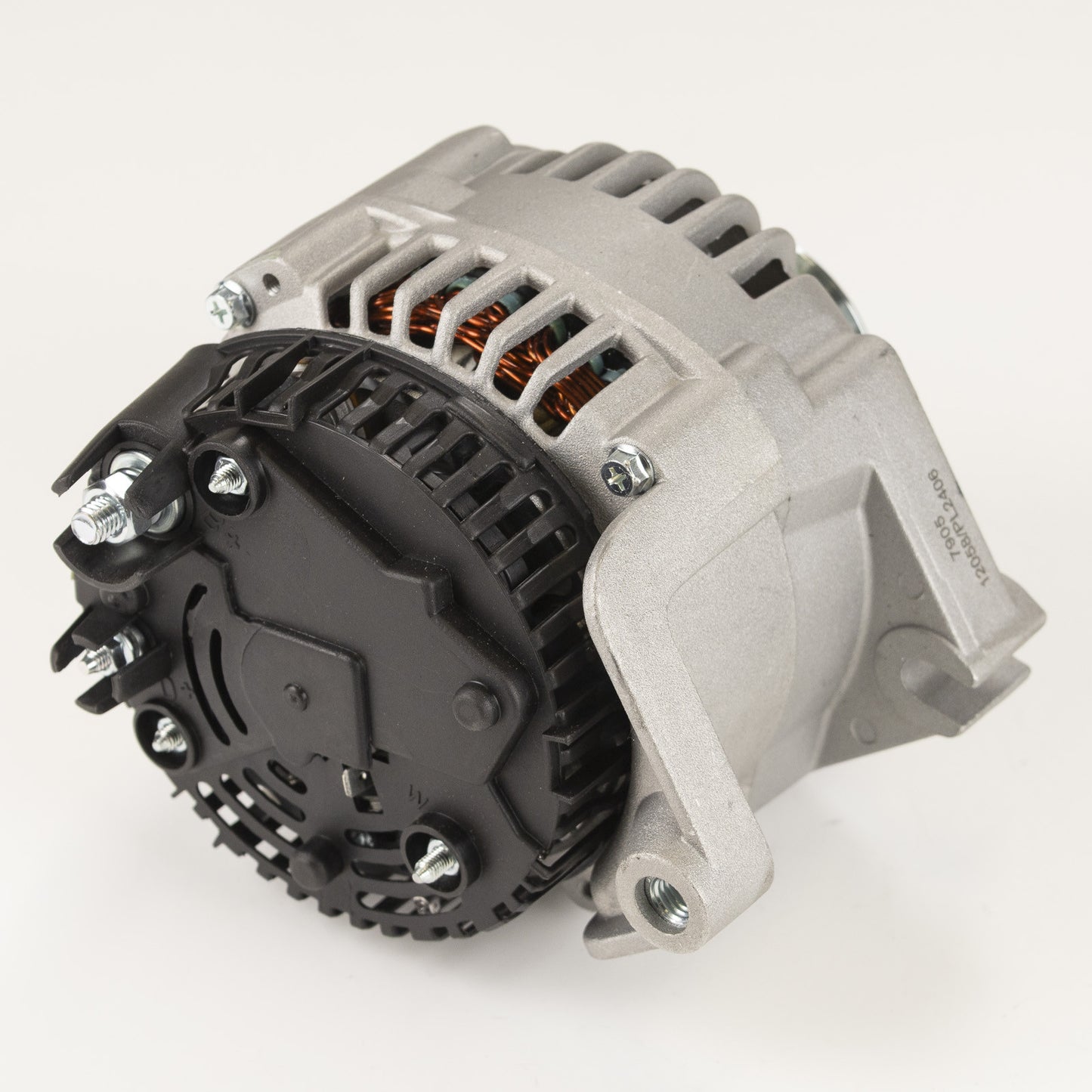 Alternator nowy +Line