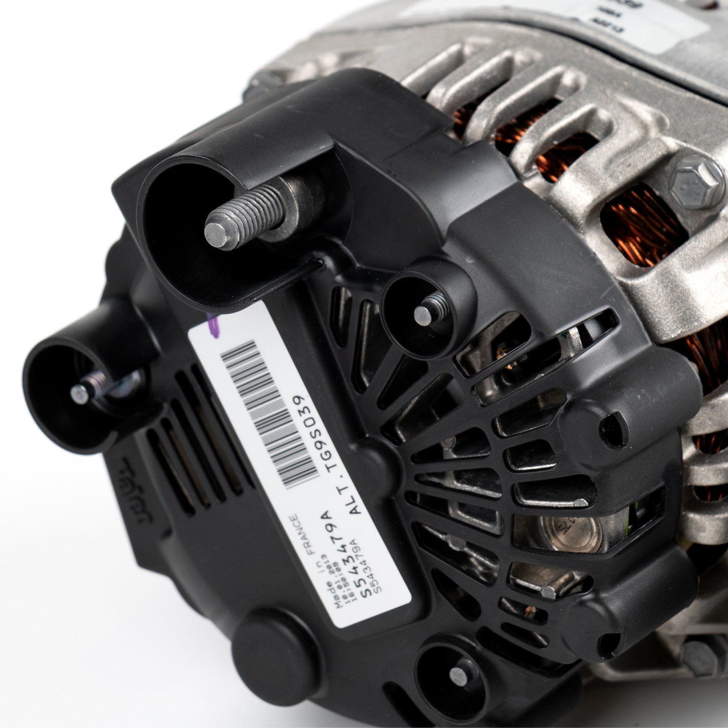 Alternator 105 A Valeo NOWA CZĘŚĆ ORYGINALNA
