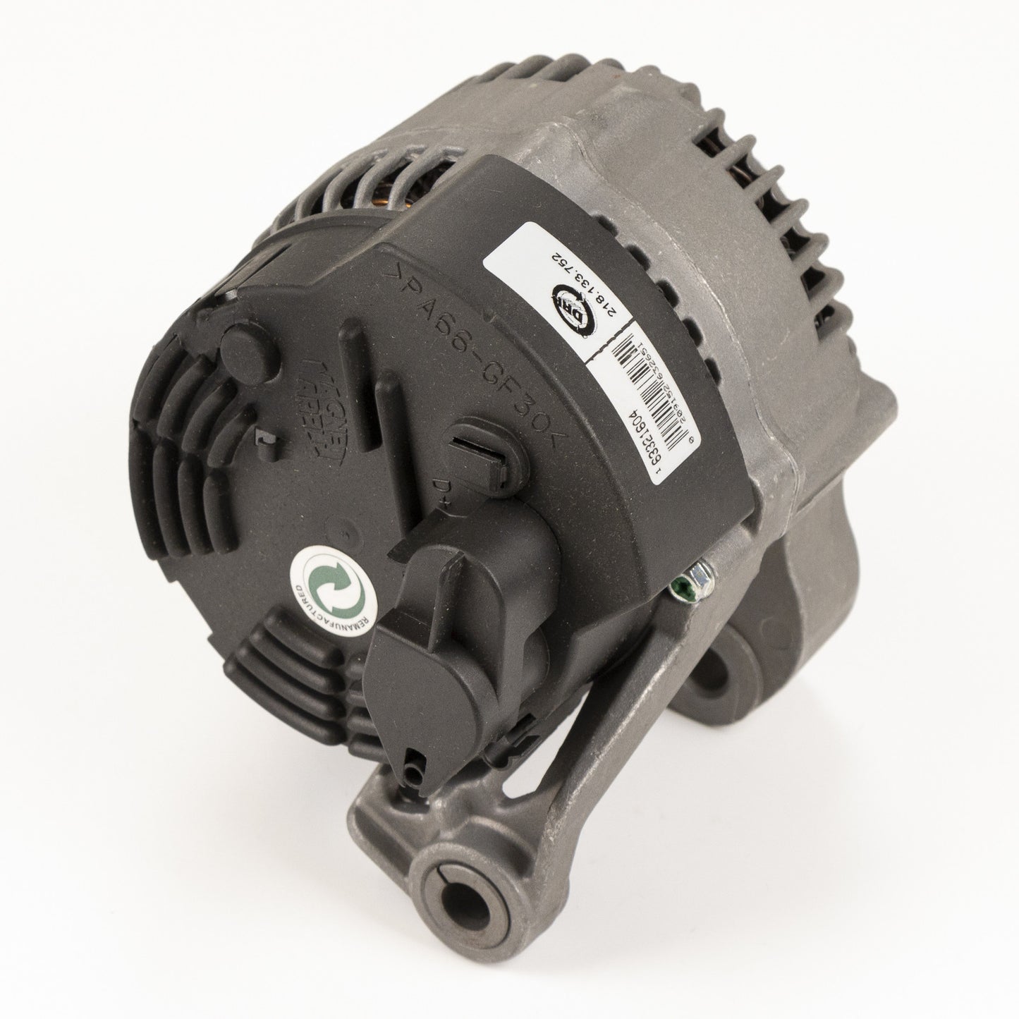 Alternator 75 A, pasek 4-rowkowy