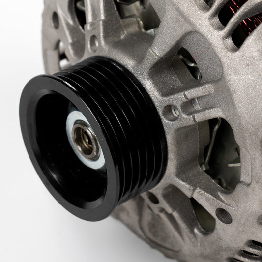 Alternator 120 A 6-PK