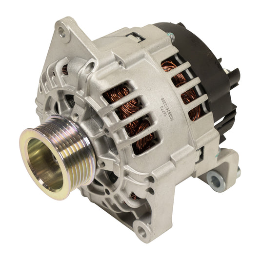 Alternator nowy +Line