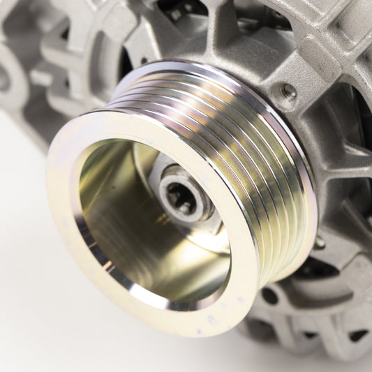 Alternator nowy +Line