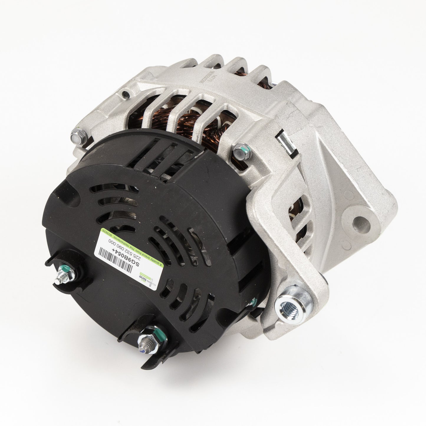 Alternator nowy +Line