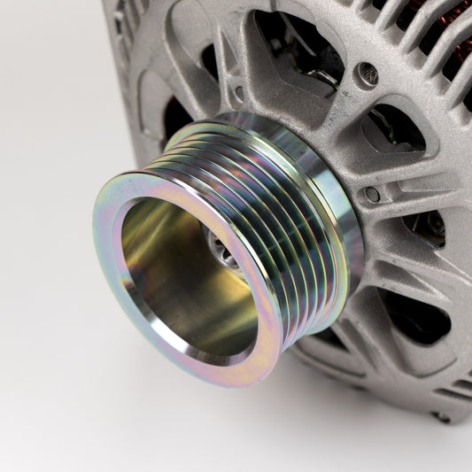 Alternator 120 A Valeo