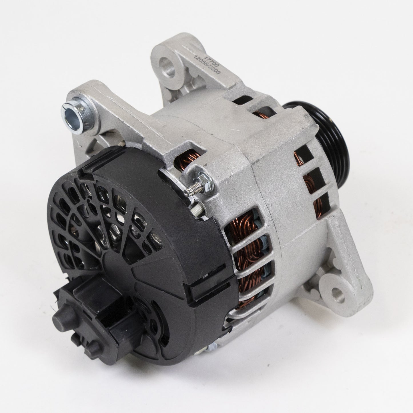 Alternator Nowe części +Line