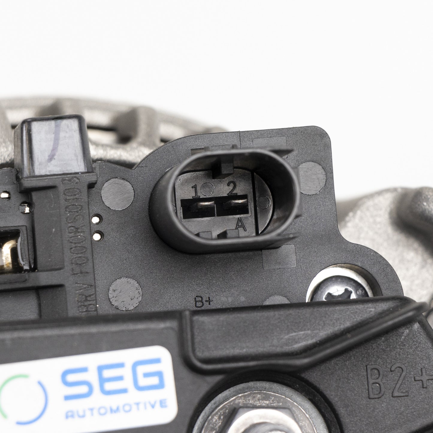 Alternator, nowy element Bosch/SEG