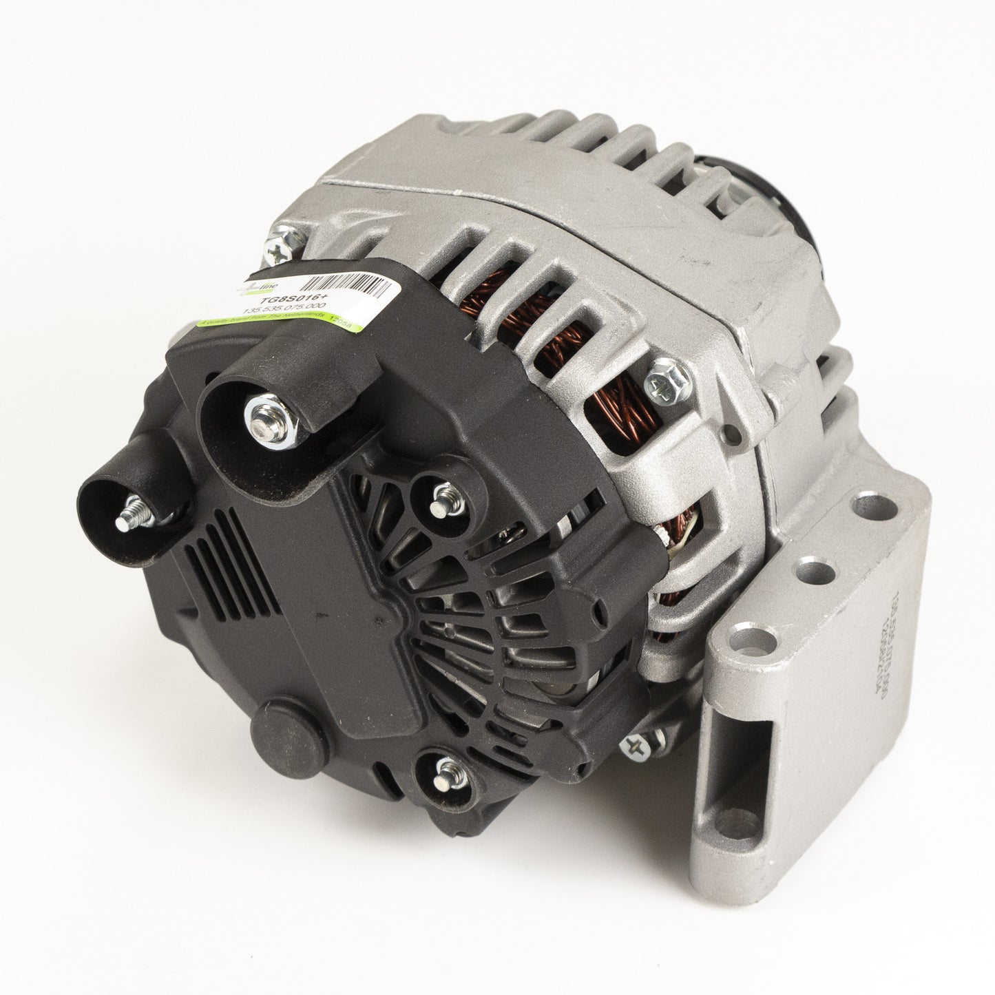 Alternator nowy +Line