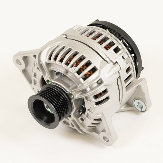 Alternator nowy +Line
