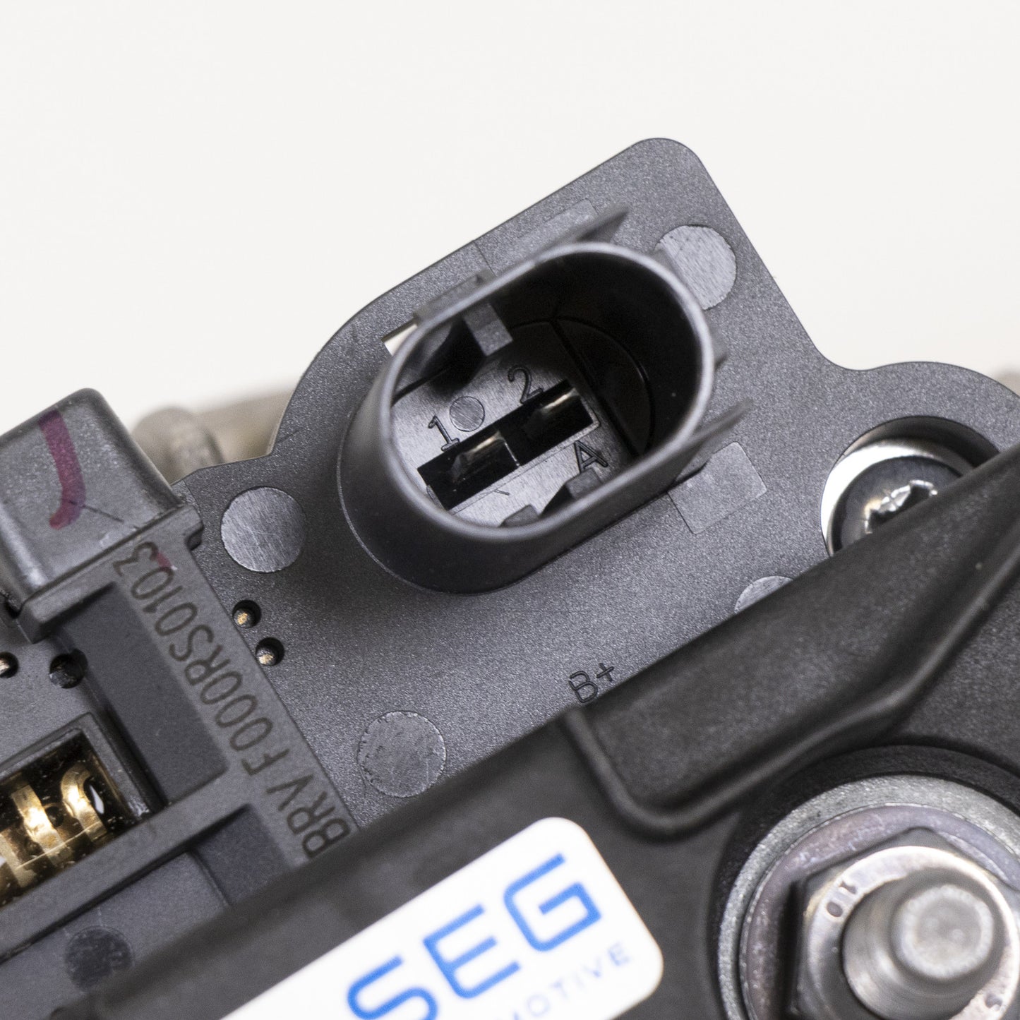 Alternator, nowy element Bosch/SEG