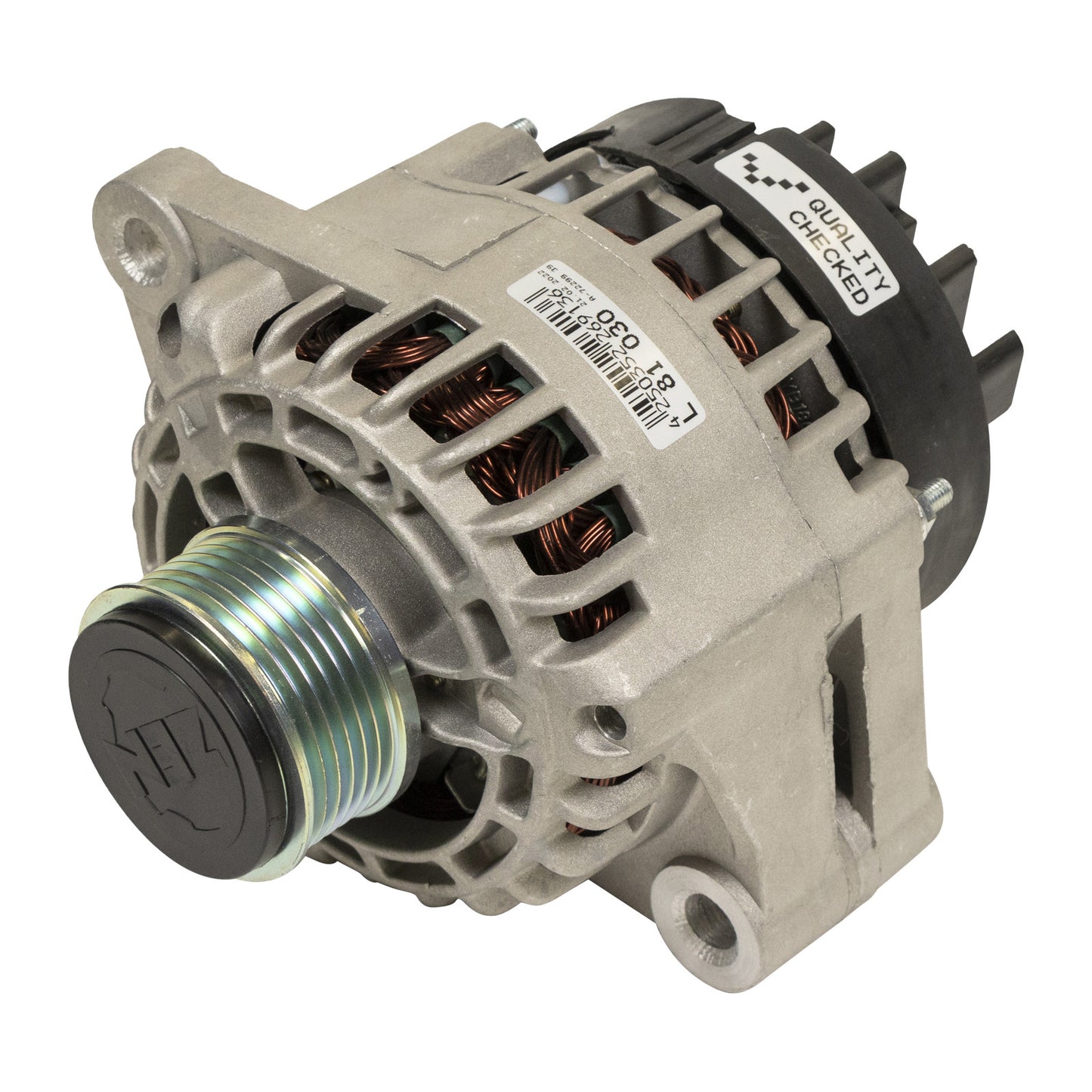 Alternator nowy +Line