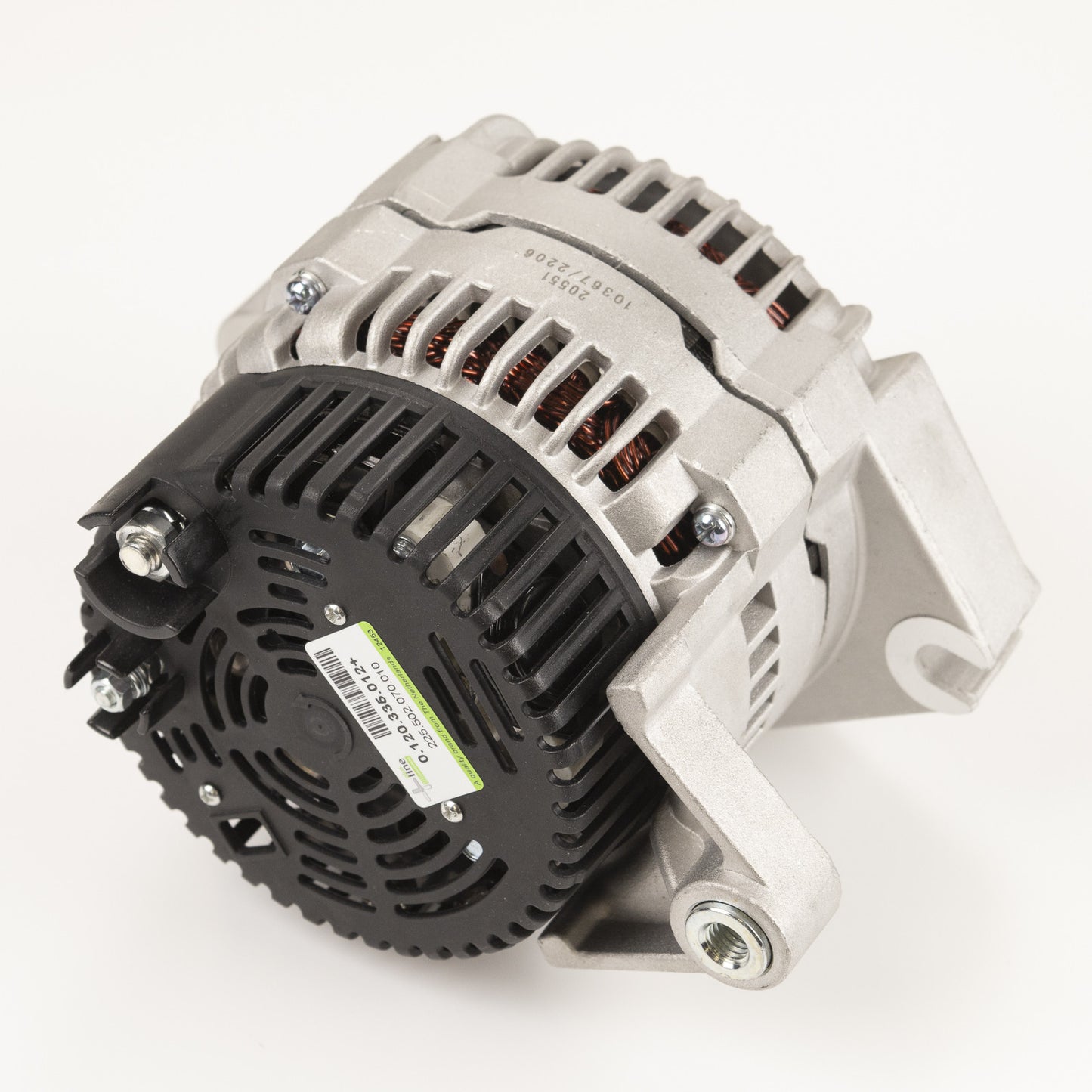 Alternator nowy +Line