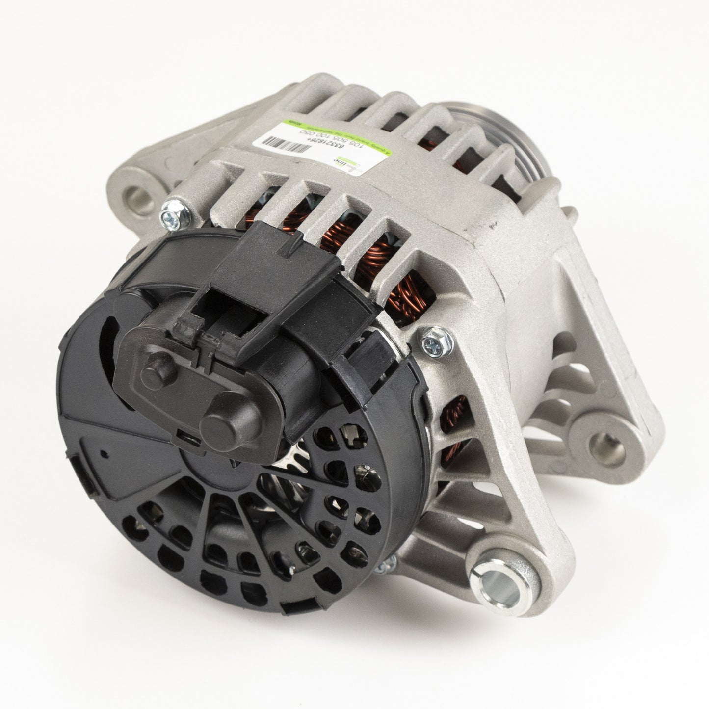 Alternator nowy +Line
