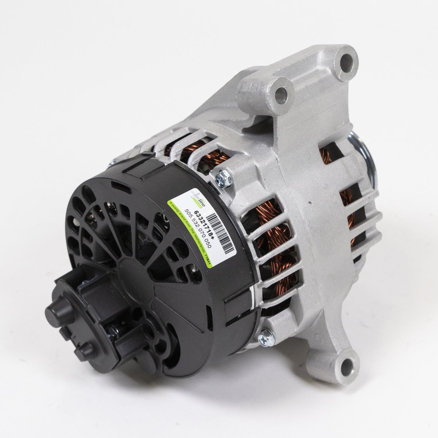 Alternator nowy +Line