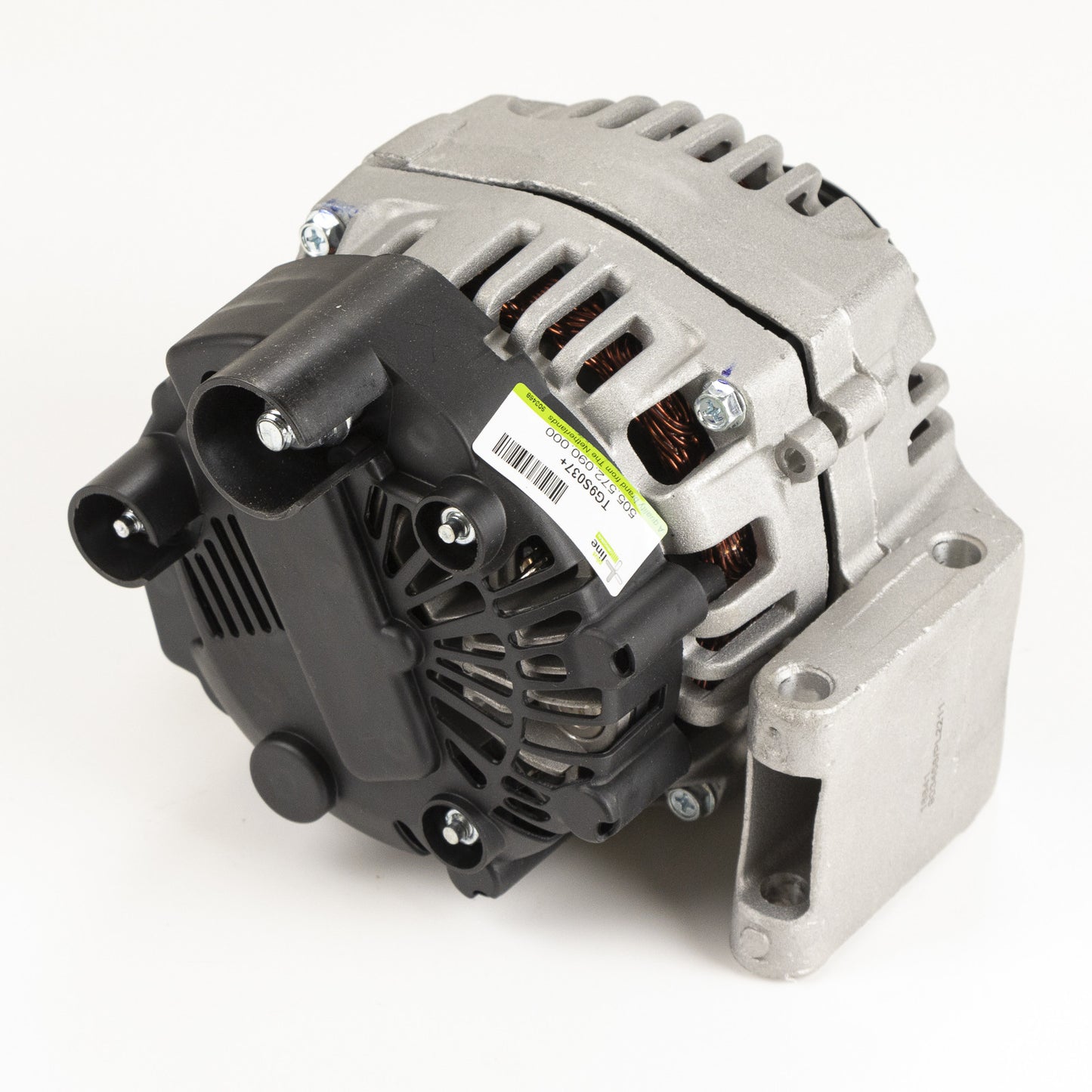 Alternator nowy +Line