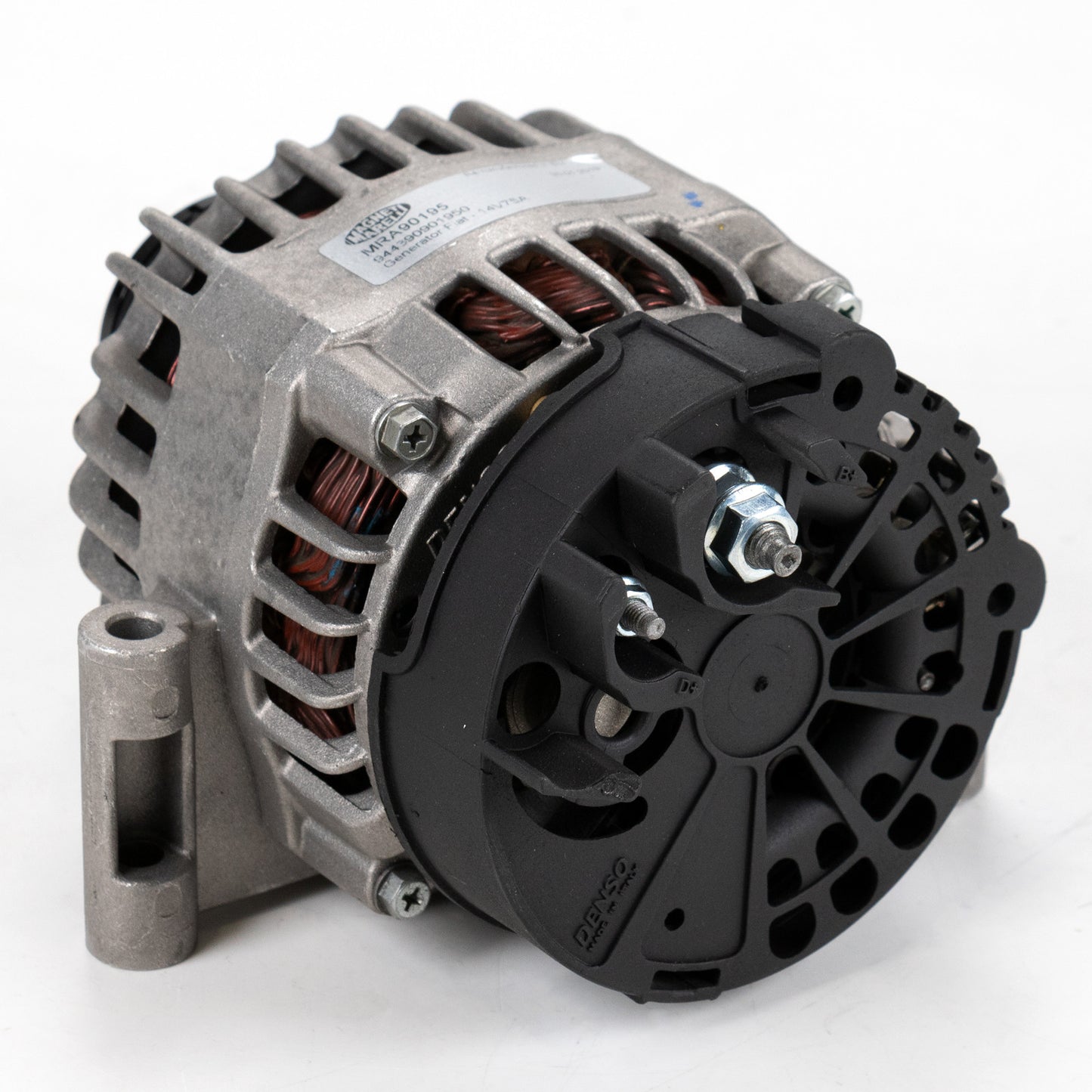 Alternator 75 A, koło wolne Magneti Marelli
