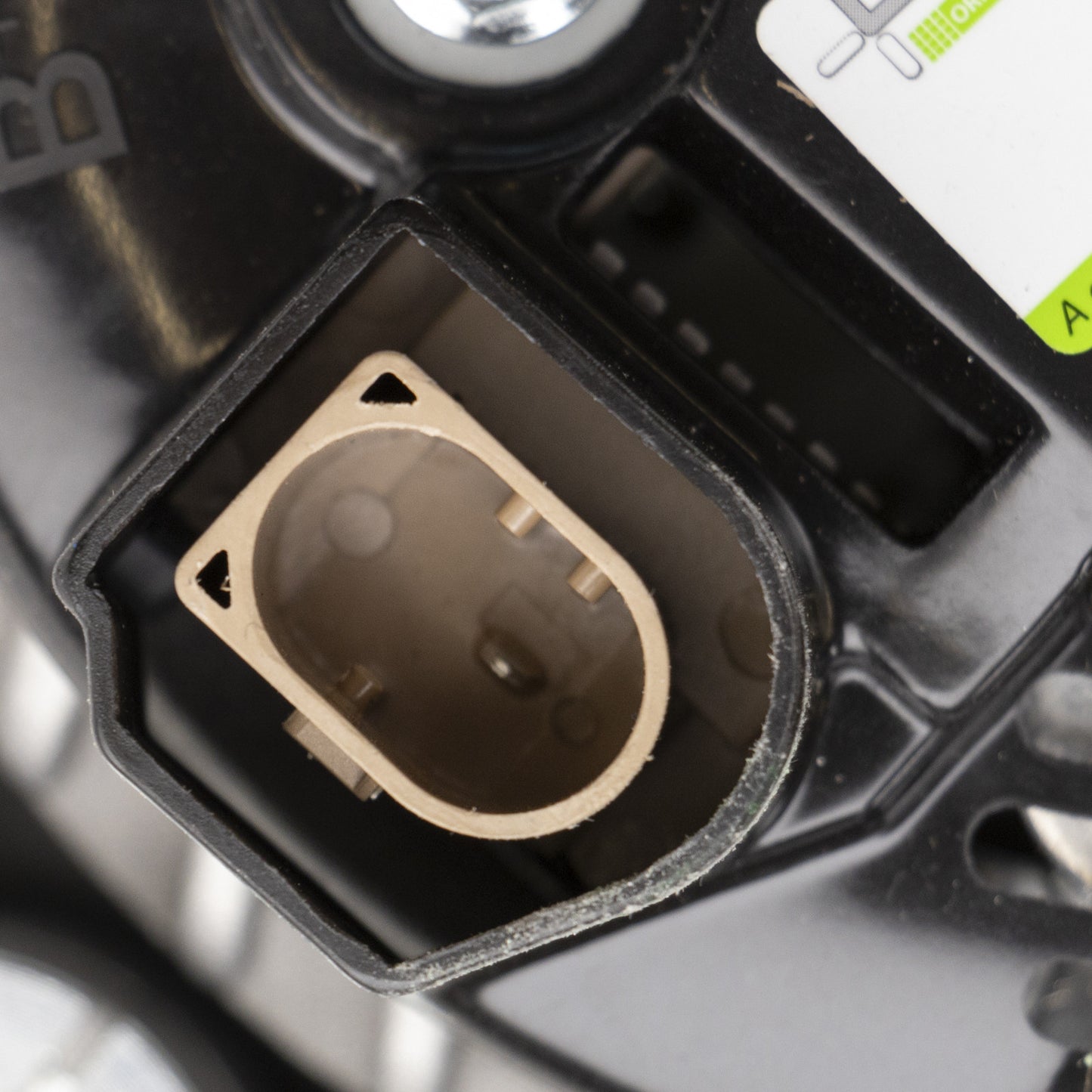 Alternator nowy +Line