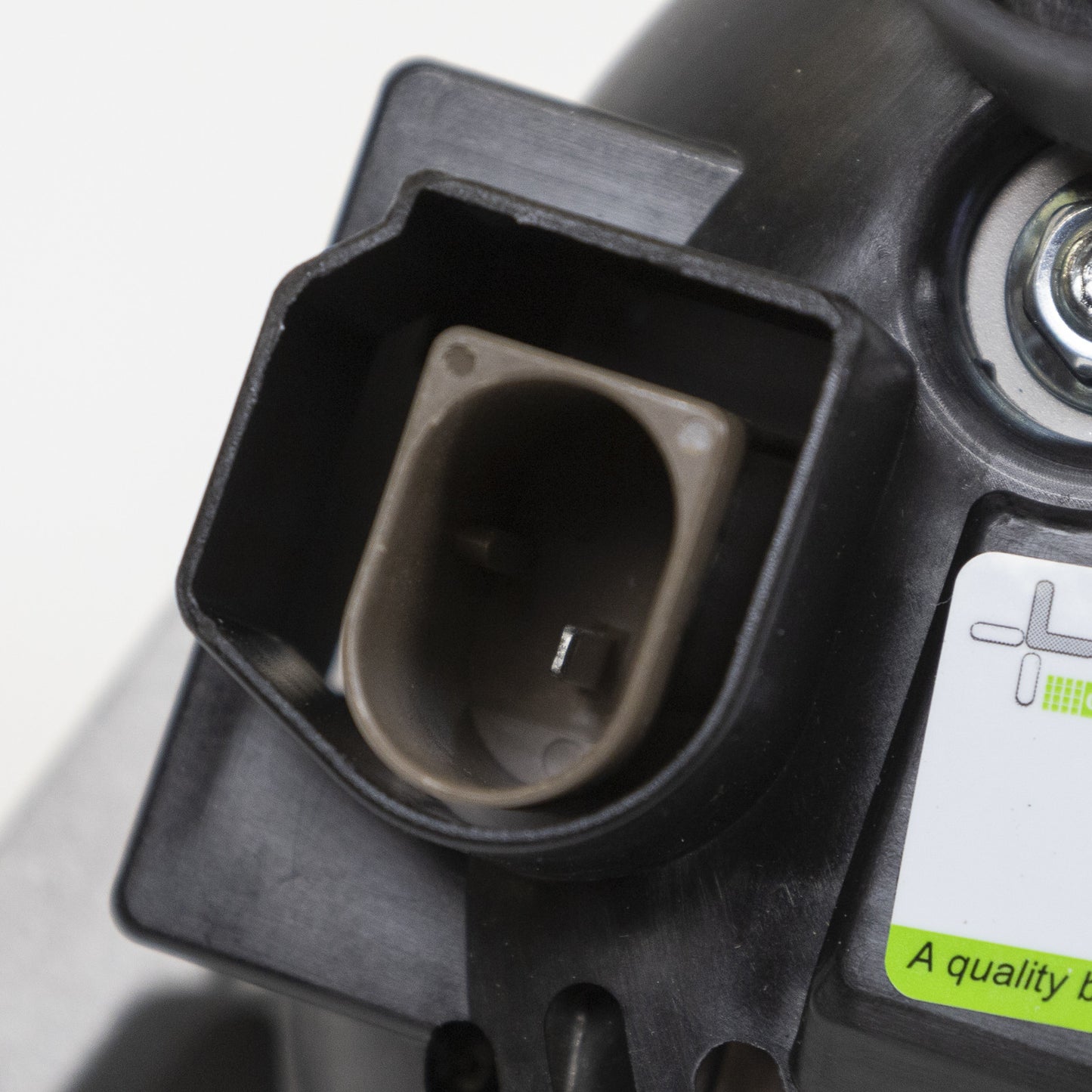 Alternator nowy +Line