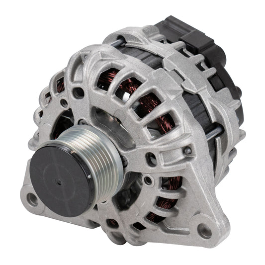 Alternator 150 A – koło pasowe Ø 55 mm, 6 żeber