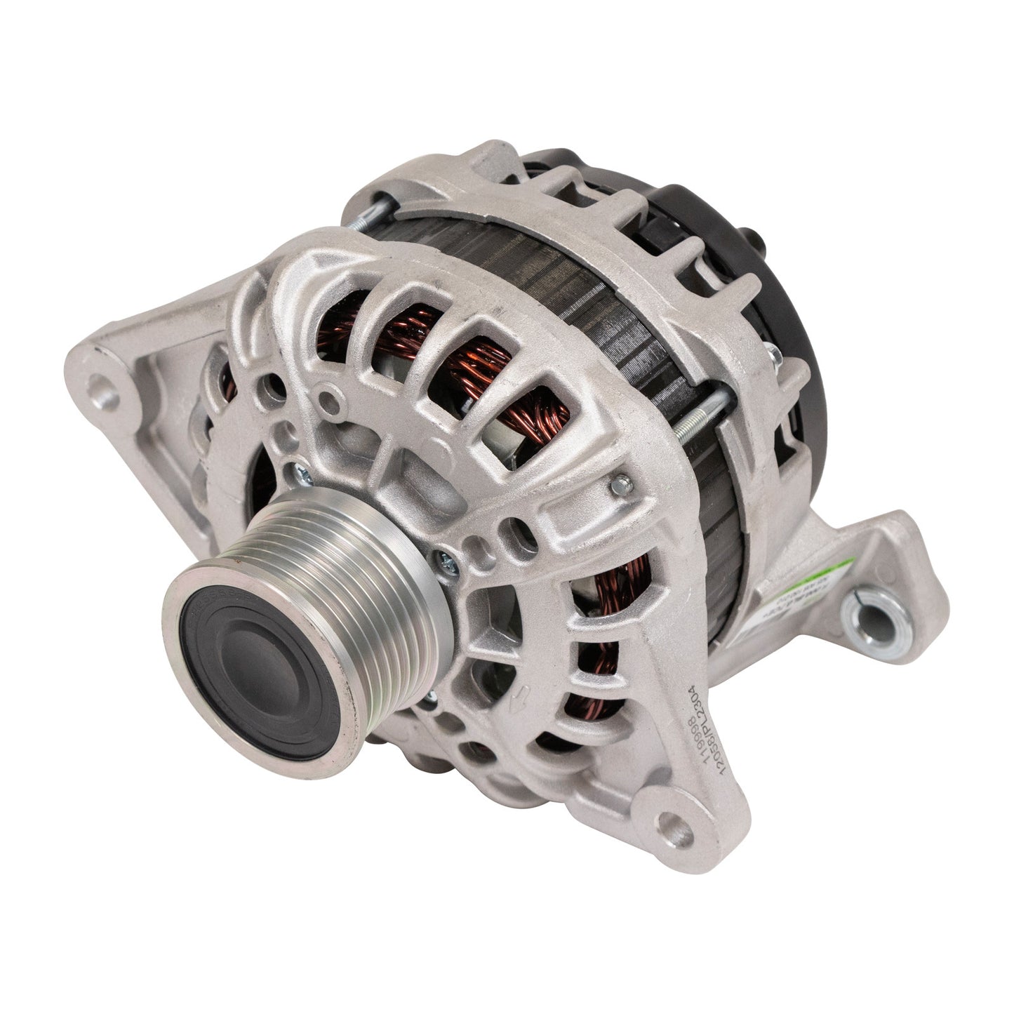 Alternator nowy +Line