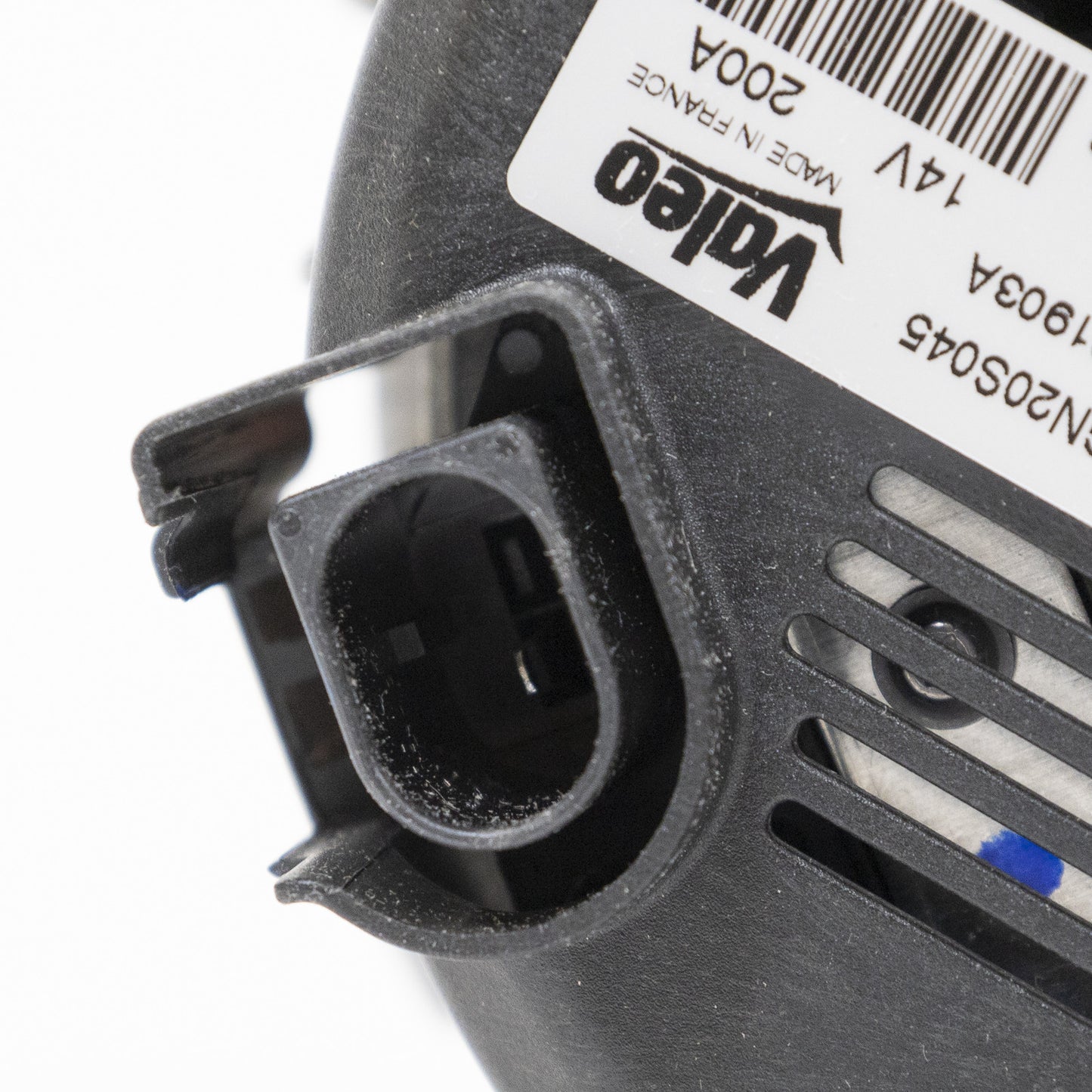 Alternator Część oryginalna Valeo