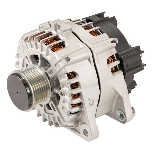 Alternator nowy +Line