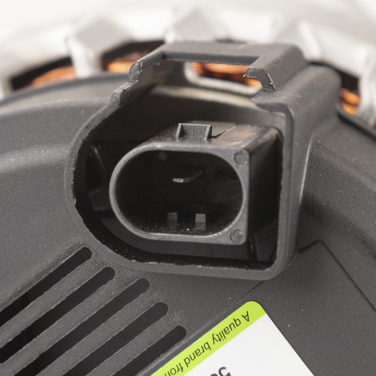 Alternator nowy +Line