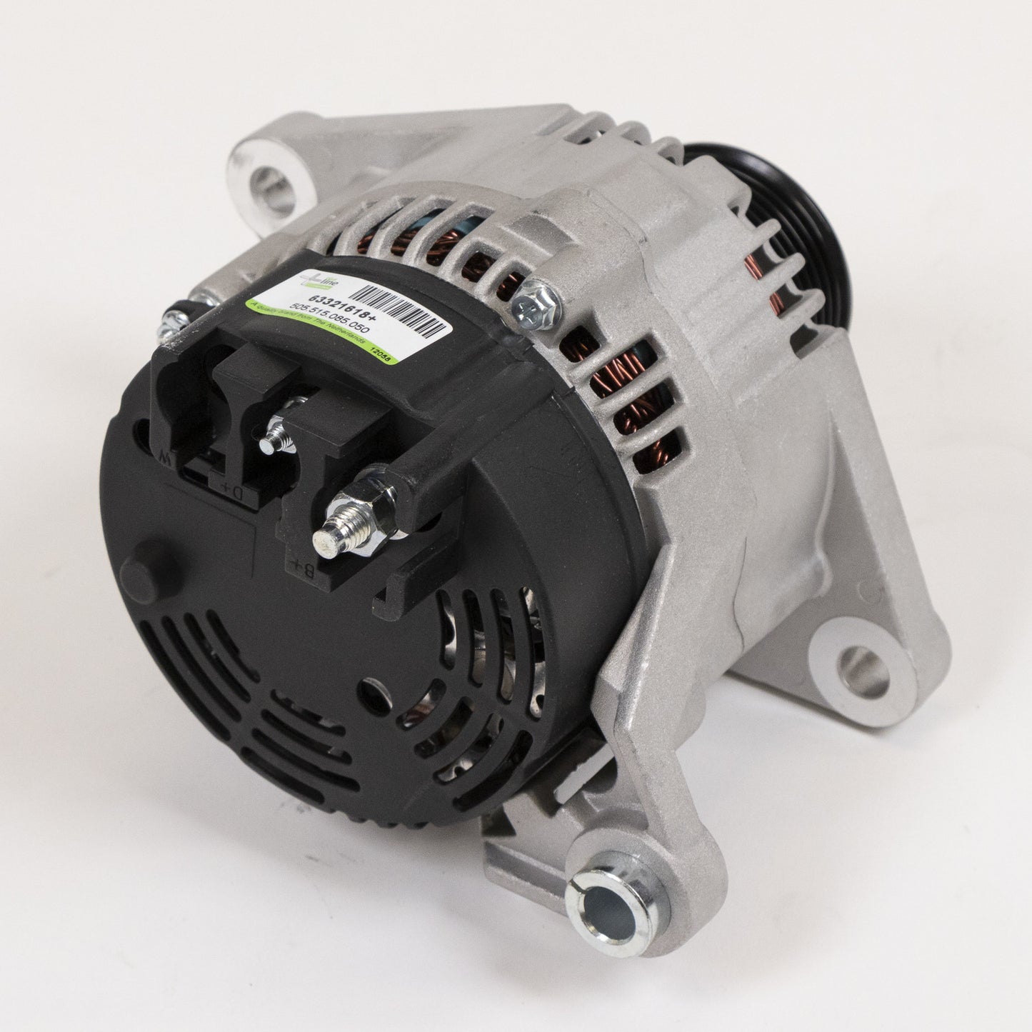 Alternator nowy +Line