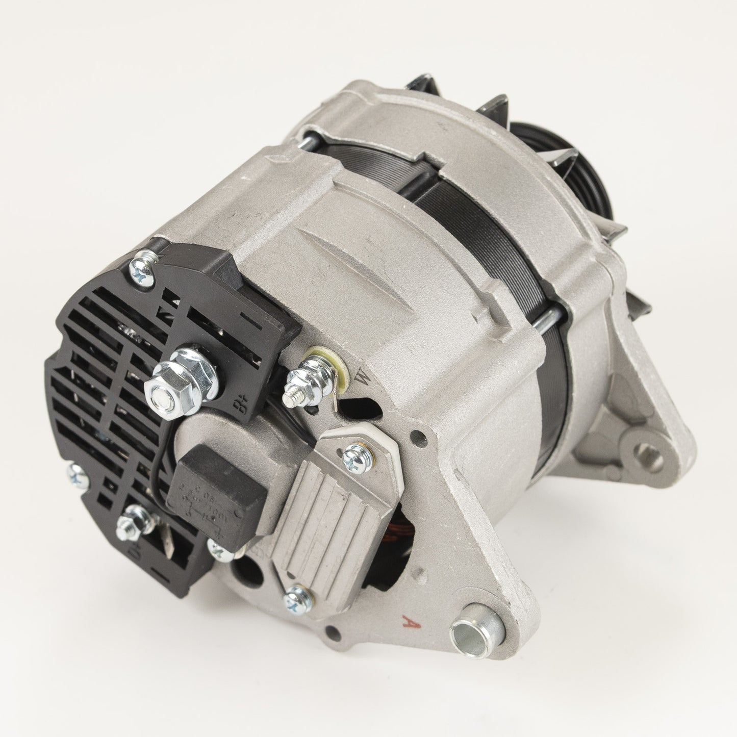 Alternator nowy +Line