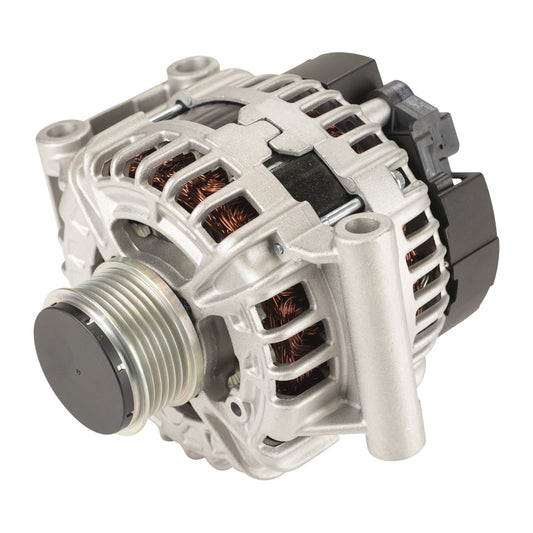 Alternator nowy +Line