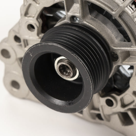 Przebudowany alternator 90 A
