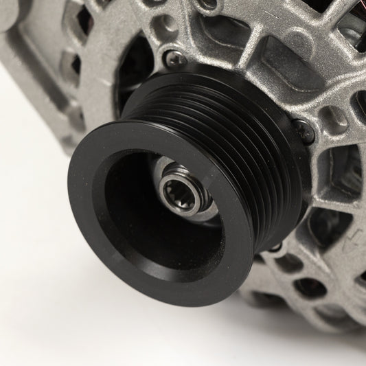 Alternator 110 A 7 rowków oryginalny Iveco