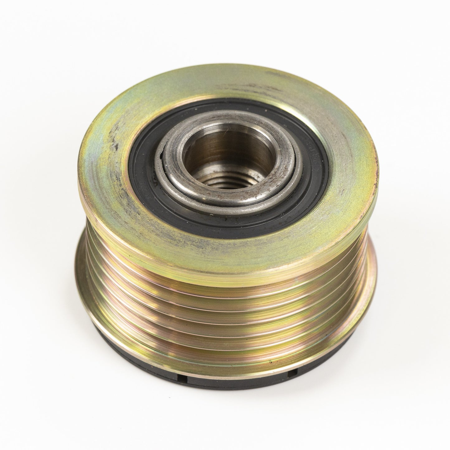 Wolnobieg alternatora D1=17D2=54, 5H=33