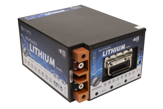 Akumulator litowy 200Ah 120A 12.8 V AG Automotive 5471341AG
