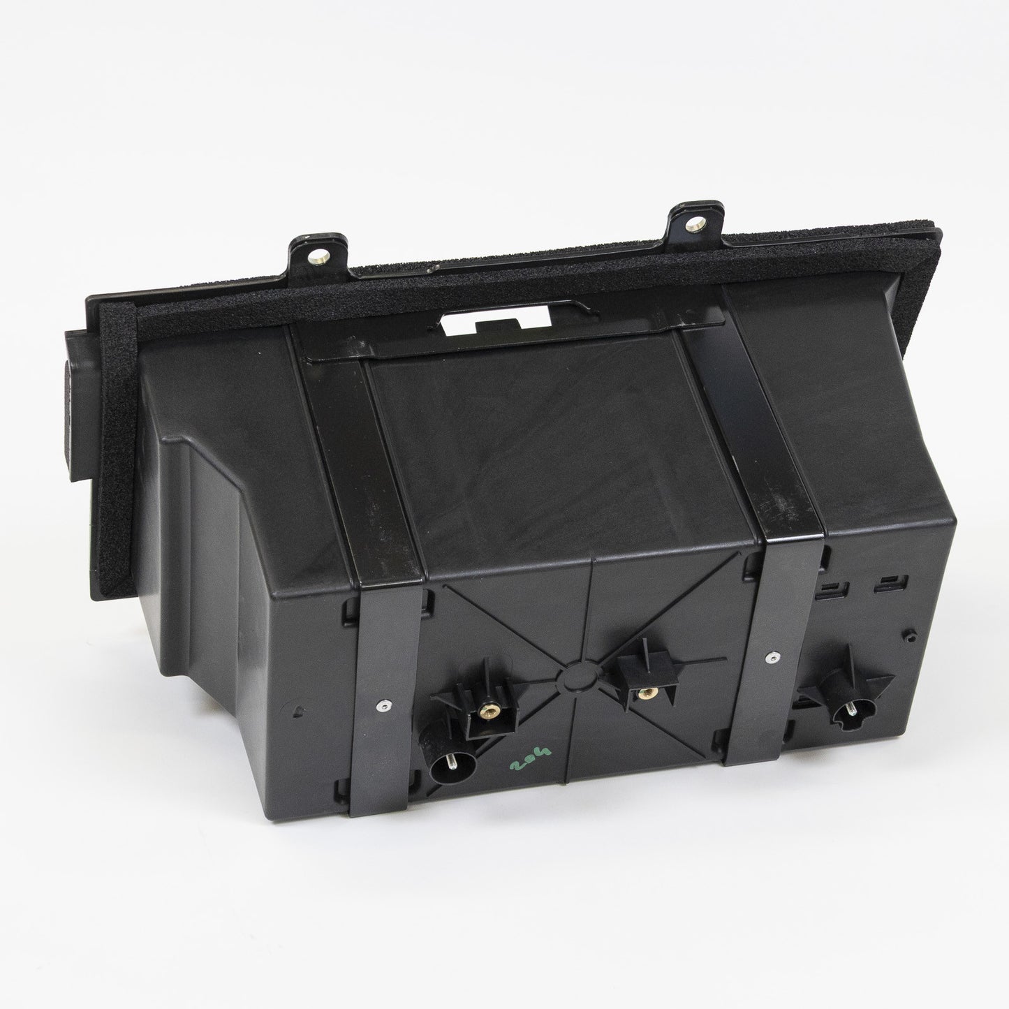 Kosz na baterie, skrzynka na baterie