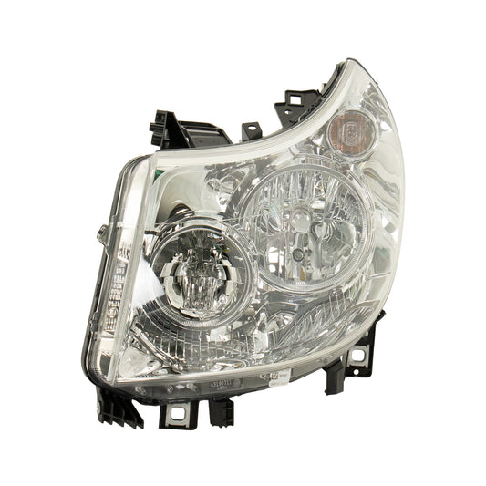 Reflektor lewy kompletny Magneti Marelli