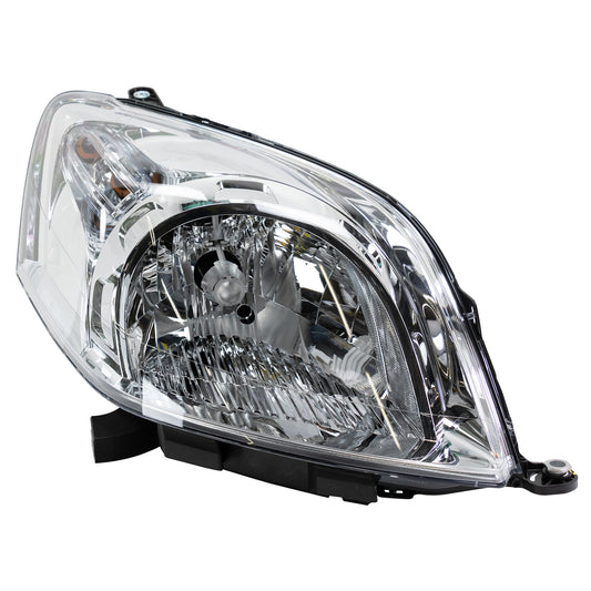 Reflektor przedni prawy H4 Magneti Marelli